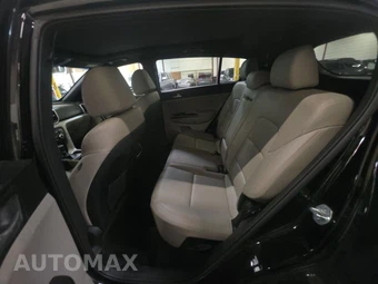 2022 Kia Sportage Nightfall – miniatura 13