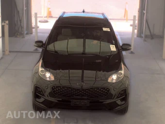 2022 Kia Sportage Nightfall – miniatura 2