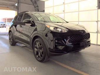 2022 Kia Sportage Nightfall – miniatura 3