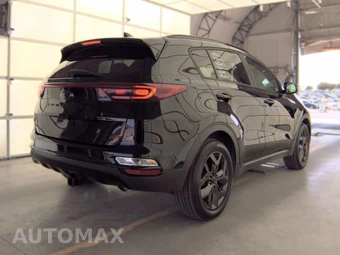 2022 Kia Sportage Nightfall – miniatura 4