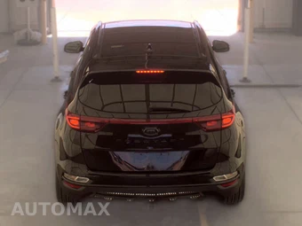 2022 Kia Sportage Nightfall – miniatura 5