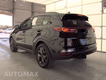 2022 Kia Sportage Nightfall – miniatura 6