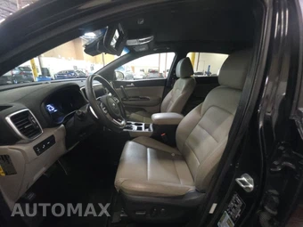 2022 Kia Sportage Nightfall – miniatura 7