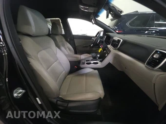2022 Kia Sportage Nightfall – miniatura 8