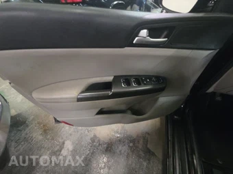2022 Kia Sportage Nightfall – miniatura 9
