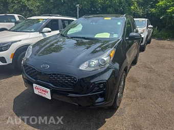 2022 Kia Sportage Nightfall