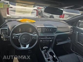 2022 Kia Sportage Nightfall – miniatura 14