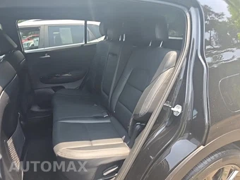 2022 Kia Sportage Nightfall – miniatura 16