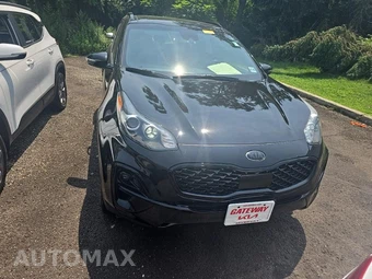 2022 Kia Sportage Nightfall – miniatura 2
