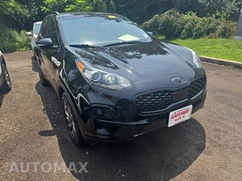 2022 Kia Sportage Nightfall – miniatura 3