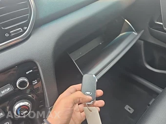 2022 Kia Sportage Nightfall – miniatura 30