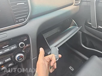 2022 Kia Sportage Nightfall – miniatura 36