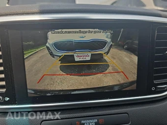 2022 Kia Sportage Nightfall – miniatura 39
