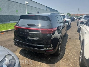 2022 Kia Sportage Nightfall – miniatura 4