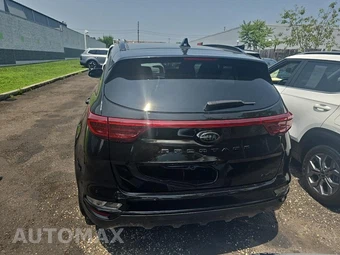 2022 Kia Sportage Nightfall – miniatura 5