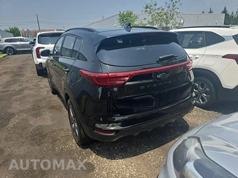 2022 Kia Sportage Nightfall – miniatura 6