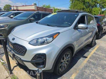 2022 Kia Sportage Nightfall