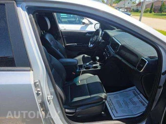 2022 Kia Sportage Nightfall - miniatura 18
