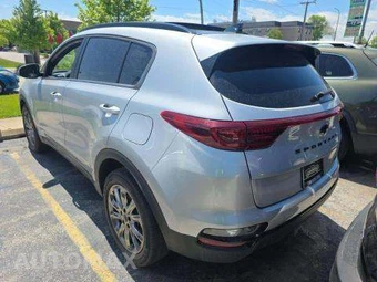 2022 Kia Sportage Nightfall - miniatura 2