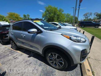 2022 Kia Sportage Nightfall - miniatura 4