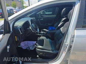 2022 Kia Sportage Nightfall - miniatura 6