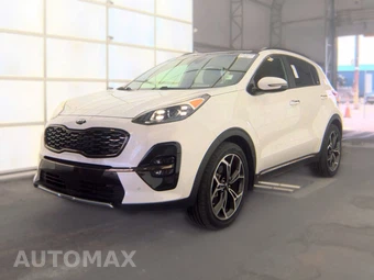 2022 Kia Sportage SX Turbo