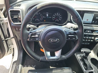 2022 Kia Sportage SX Turbo - miniatura 10