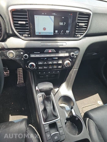 2022 Kia Sportage SX Turbo - miniatura 11