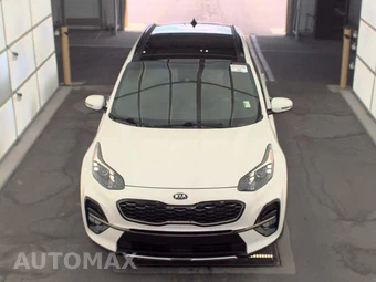 2022 Kia Sportage SX Turbo - miniatura 2