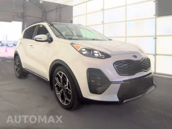 2022 Kia Sportage SX Turbo - miniatura 3