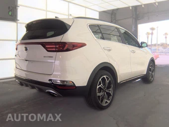 2022 Kia Sportage SX Turbo - miniatura 4