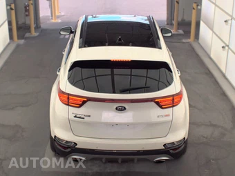 2022 Kia Sportage SX Turbo - miniatura 5