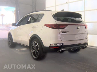 2022 Kia Sportage SX Turbo - miniatura 6