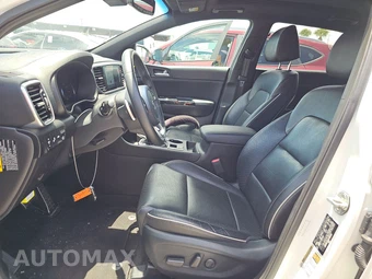 2022 Kia Sportage SX Turbo - miniatura 7