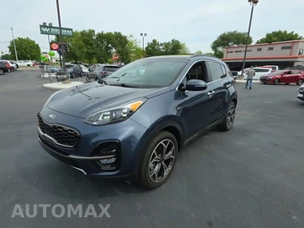 2022 Kia Sportage SX Turbo