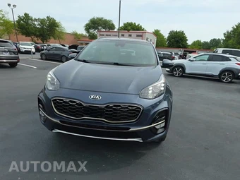 2022 Kia Sportage SX Turbo - miniatura 2