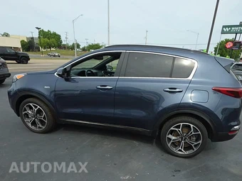 2022 Kia Sportage SX Turbo - miniatura 3