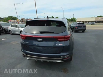 2022 Kia Sportage SX Turbo - miniatura 4
