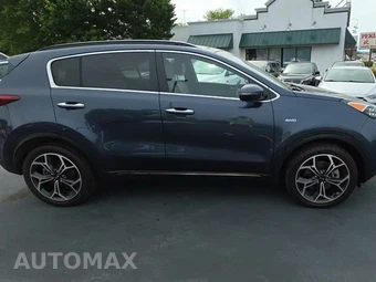 2022 Kia Sportage SX Turbo - miniatura 5