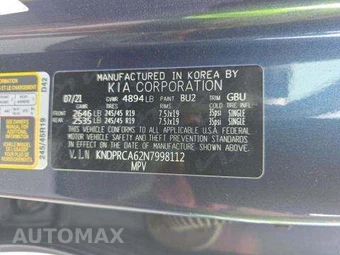2022 Kia Sportage SX Turbo - miniatura 6