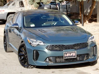 2022 Kia Stinger GT-Line - car from the USA, Manheim Buy-Now listing at AUTOMAX
