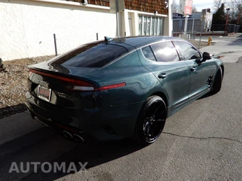 2022 Kia Stinger GT-Line - miniatura 5