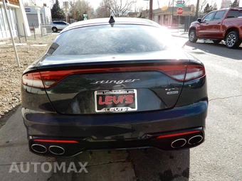 2022 Kia Stinger GT-Line - miniatura 6
