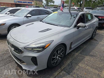 2022 Kia Stinger GT-Line