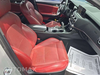 2022 Kia Stinger GT-Line - miniatura 18