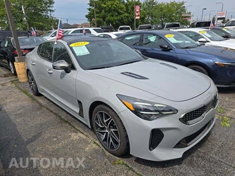 2022 Kia Stinger GT-Line - miniatura 4