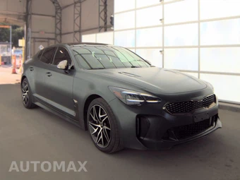 2022 Kia Stinger GT-Line - miniatura 3