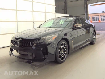 2022 Kia Stinger GT-Line