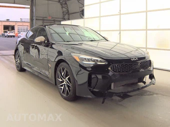 2022 Kia Stinger GT-Line – miniatura 3