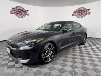 2022 Kia Stinger GT1 - car from the USA, Manheim Buy-Now listing at AUTOMAX